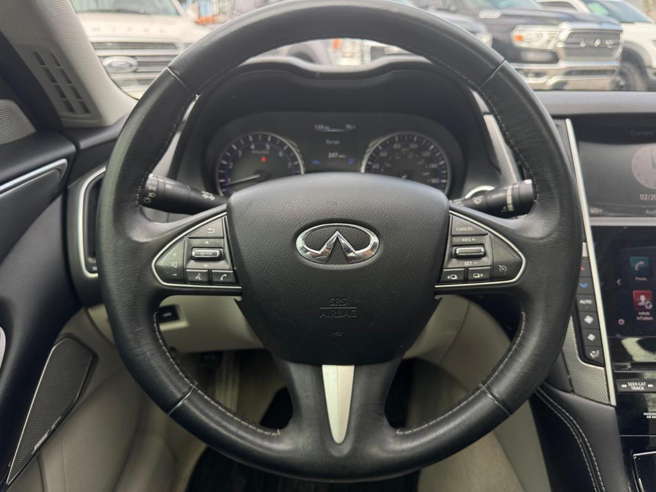 Infiniti Q50 3.0t Sport 2017