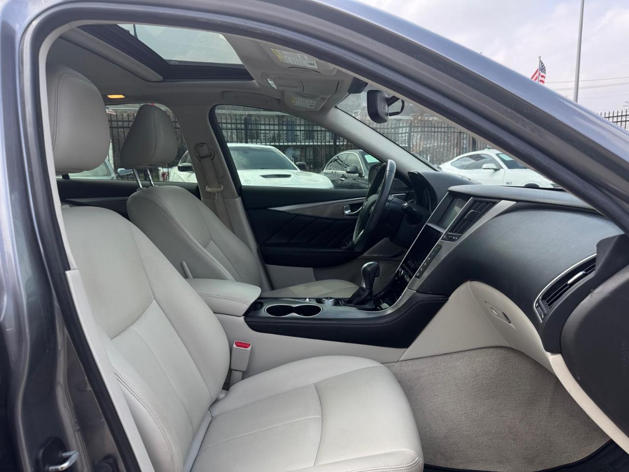 Infiniti Q50 3.0t Sport 2017