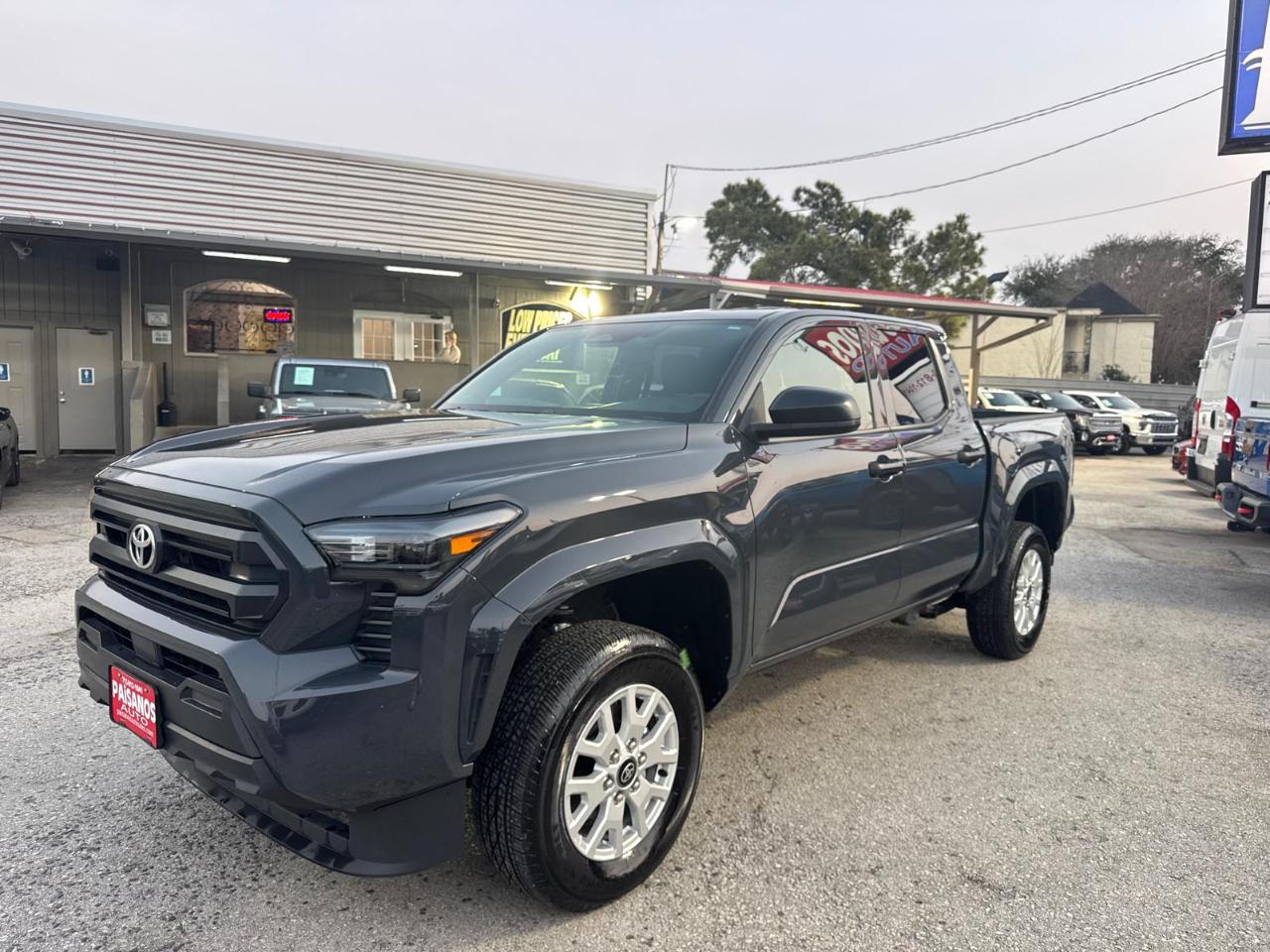 Toyota Tacoma SR Double Cab 2WD 2025