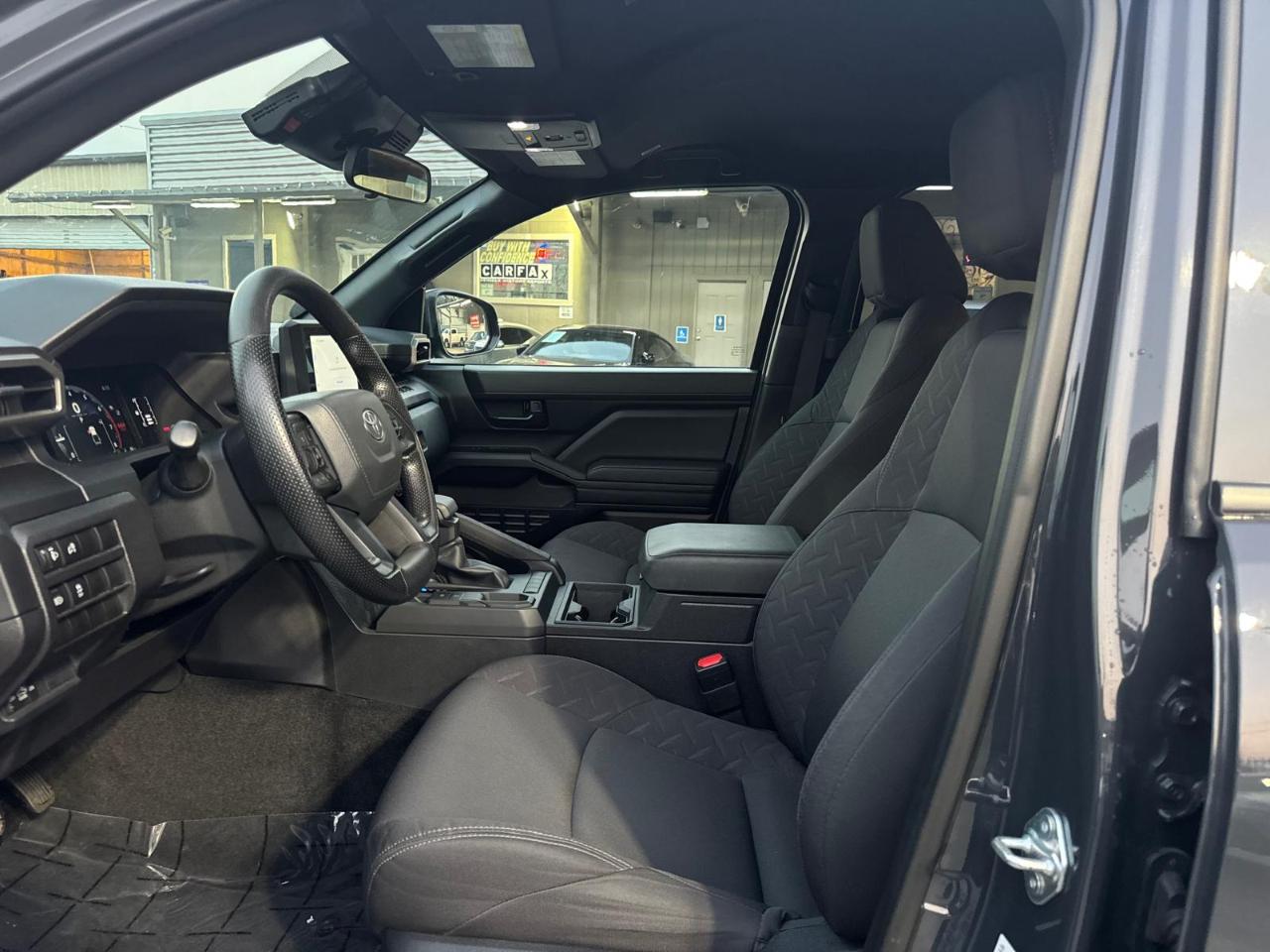 Toyota Tacoma SR Double Cab 2WD 2025