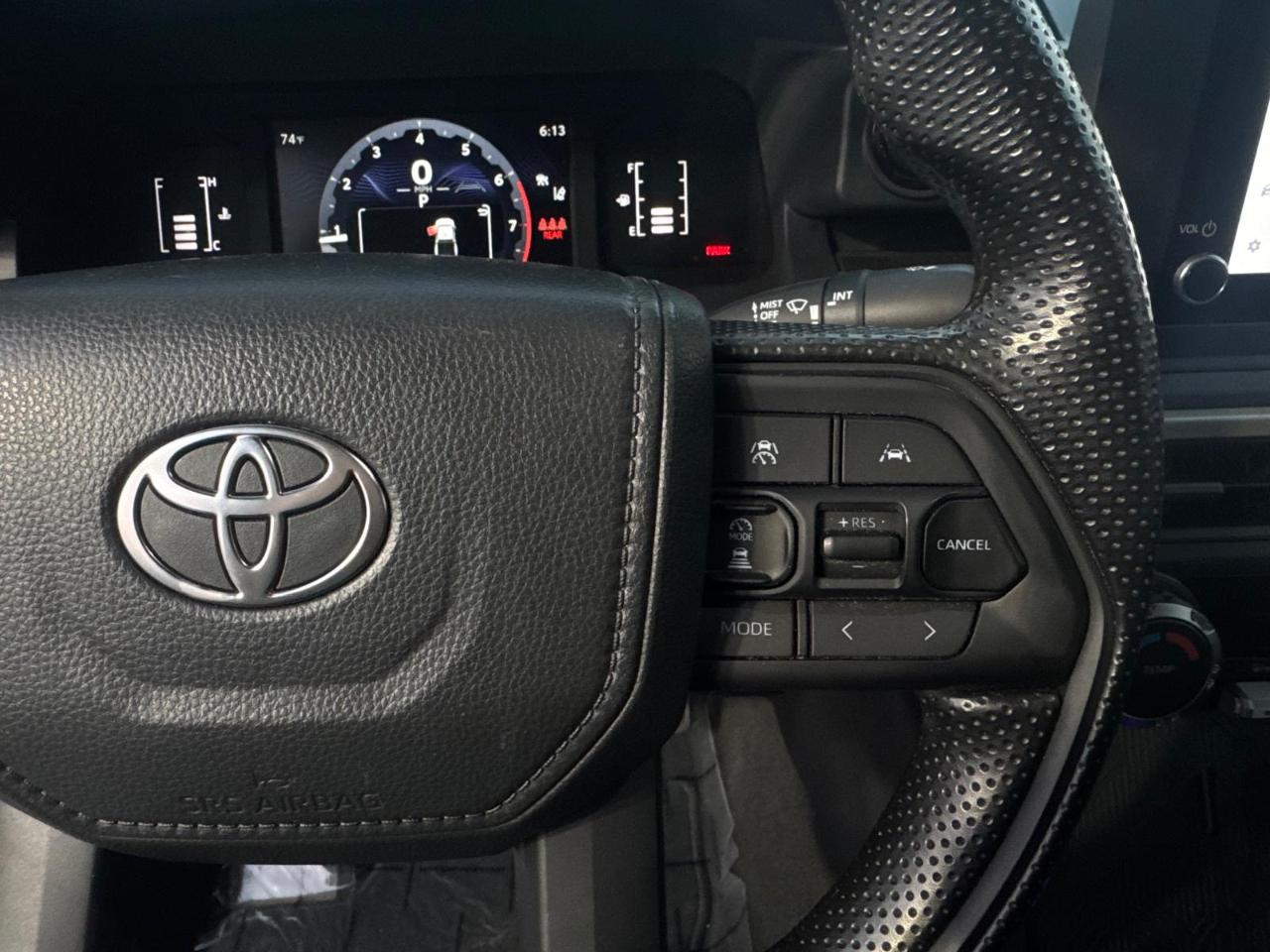 Toyota Tacoma SR Double Cab 2WD 2025