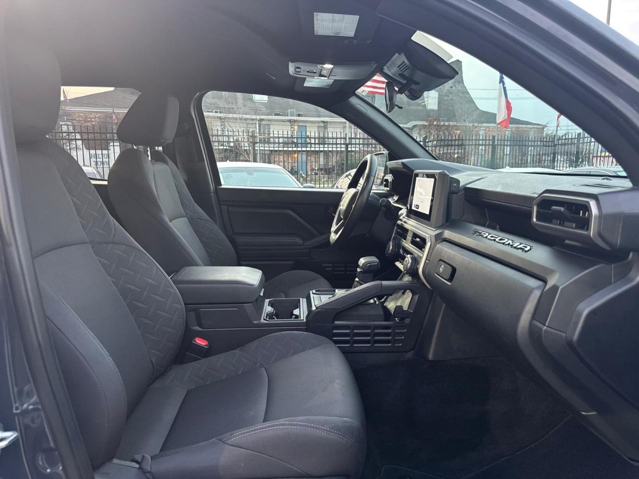 Toyota Tacoma SR Double Cab 2WD 2025