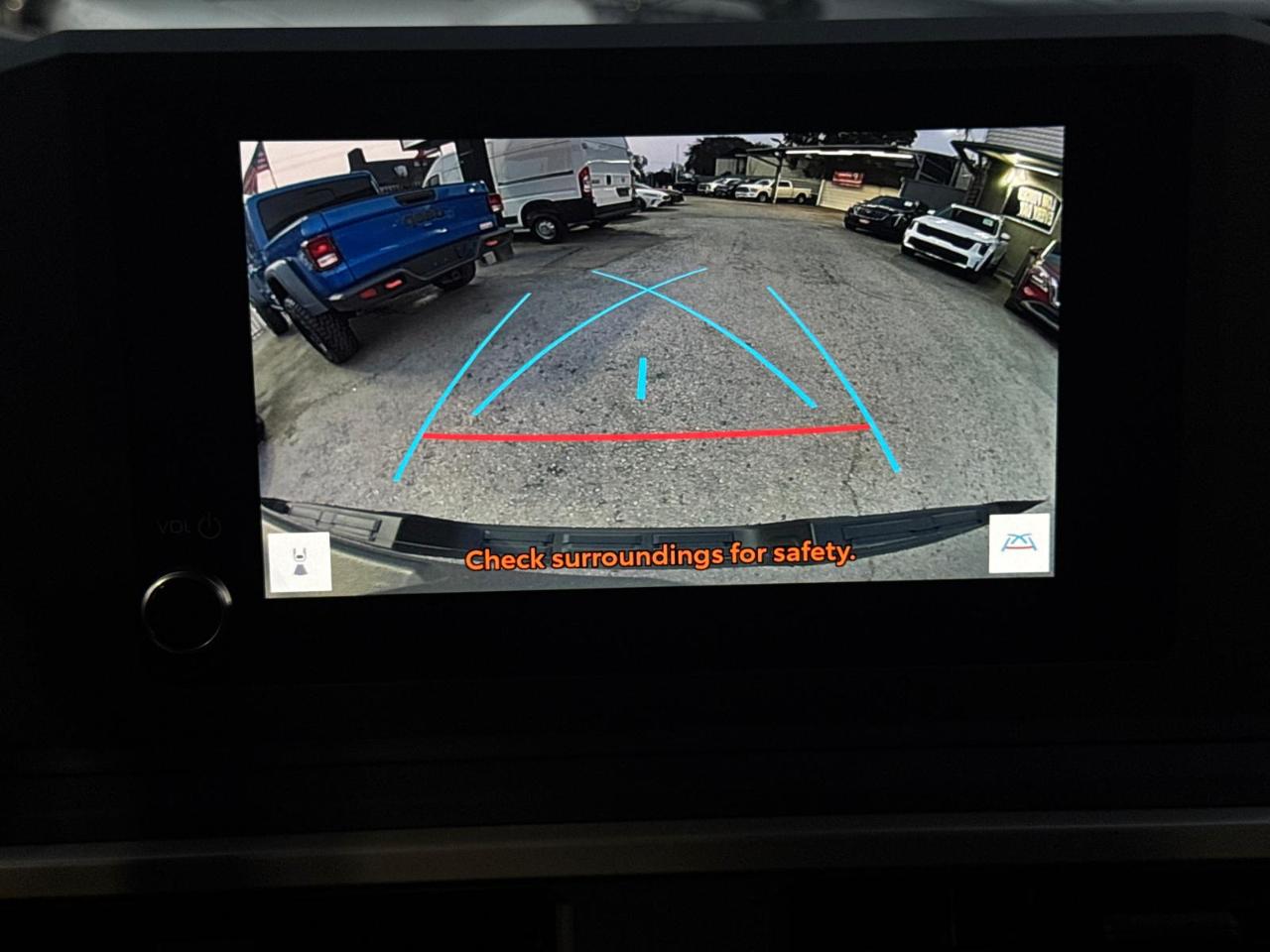 Toyota Tacoma SR Double Cab 2WD 2025