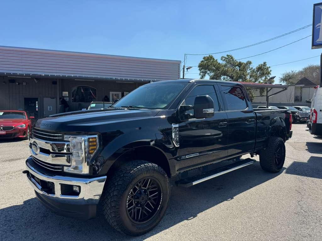 Ford F-250 SD Lariat 2019