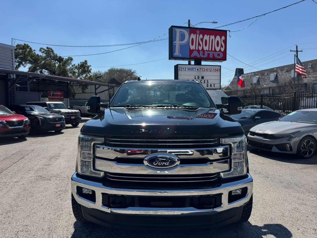 Ford F-250 SD Lariat 2019