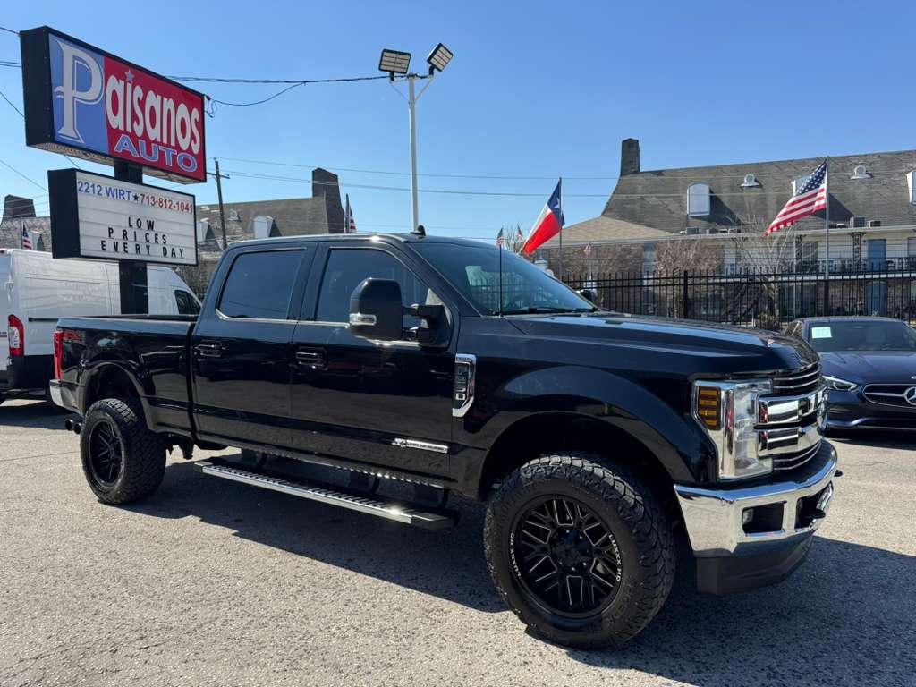 Ford F-250 SD Lariat 2019
