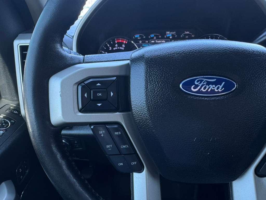 Ford F-250 SD Lariat 2019