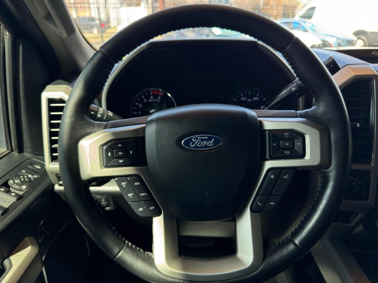 Ford F-250 SD Lariat 2019