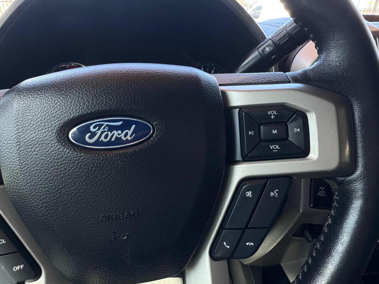 Ford F-250 SD Lariat 2019