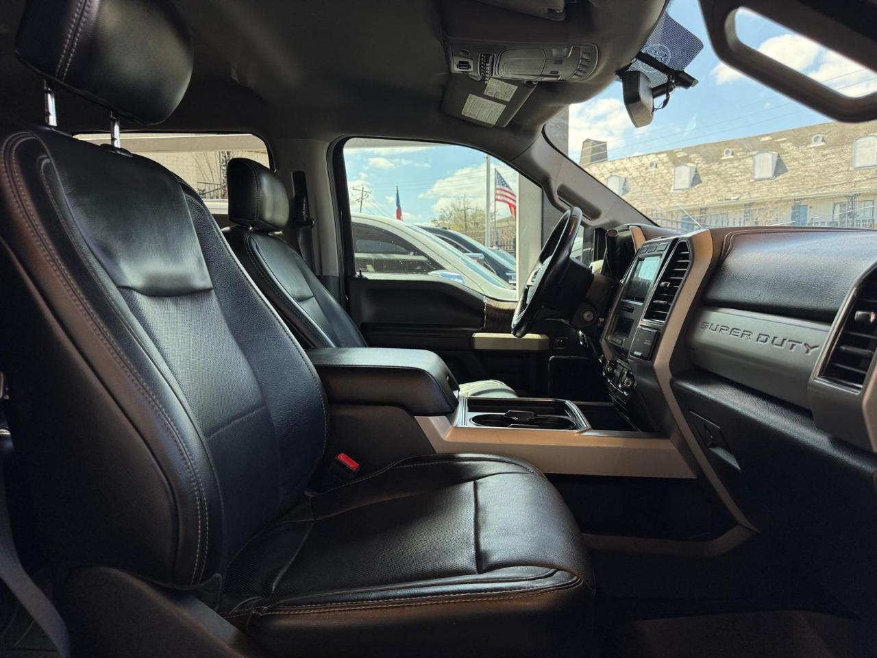 Ford F-250 SD Lariat 2019