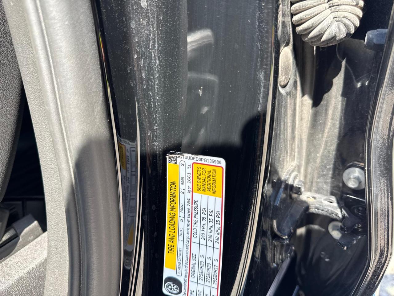 GMC Sierra 1500 SLT Crew Cab 4WD 2023