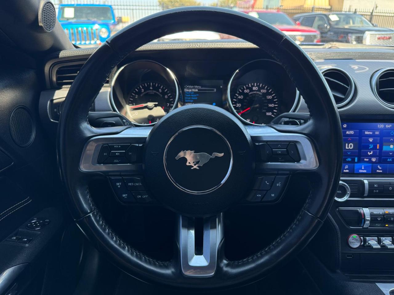 Ford Mustang GT Coupe 2020