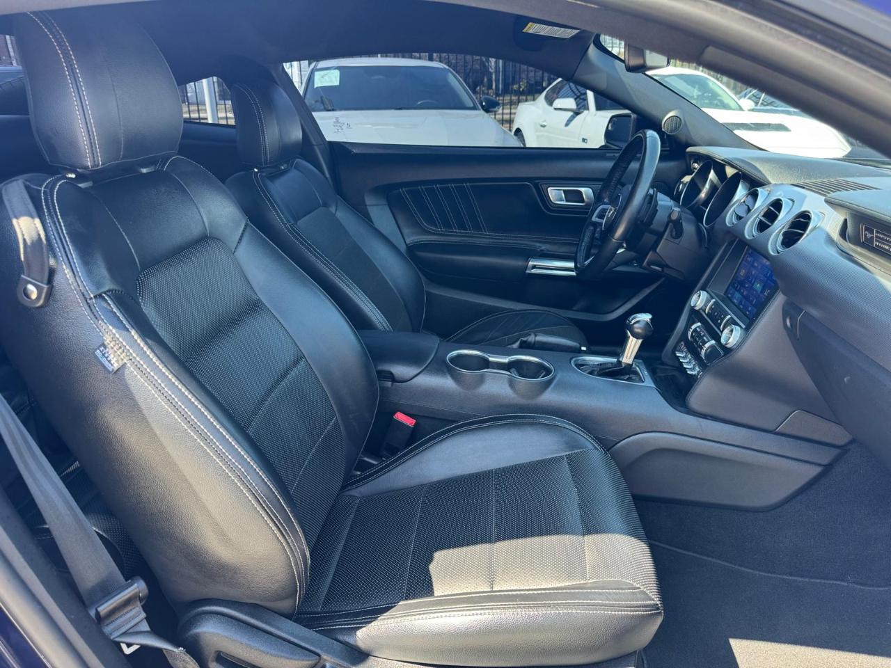 Ford Mustang GT Coupe 2020