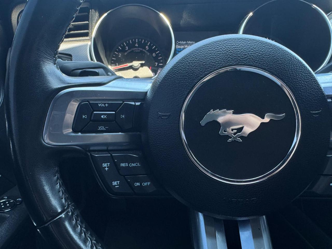 Ford Mustang GT Coupe 2020