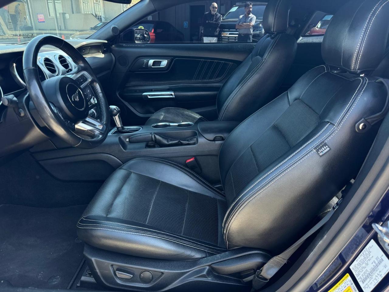 Ford Mustang GT Coupe 2020