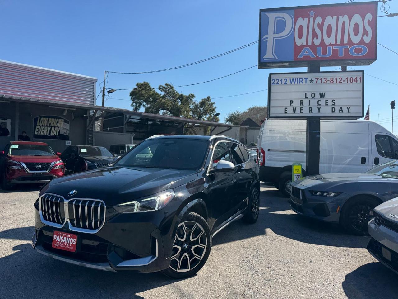 2023 BMW X1 xDrive28i