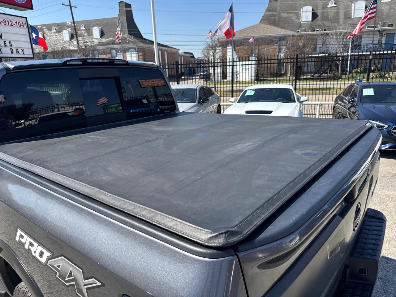 Nissan Titan Platinum Reserve Crew Cab 4WD 2021