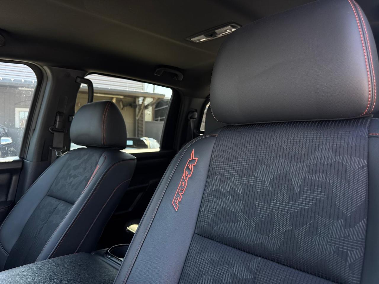 Nissan Titan Platinum Reserve Crew Cab 4WD 2021