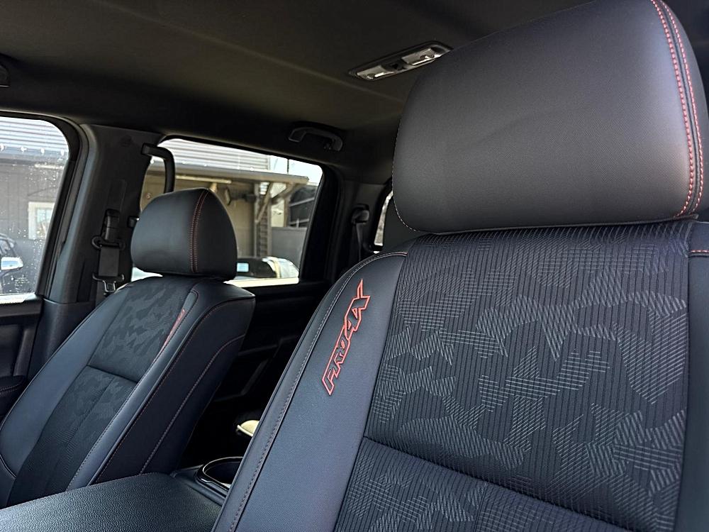 Nissan Titan  2021