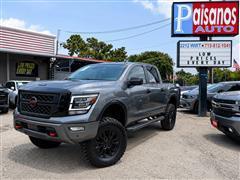 2021 Nissan Titan 