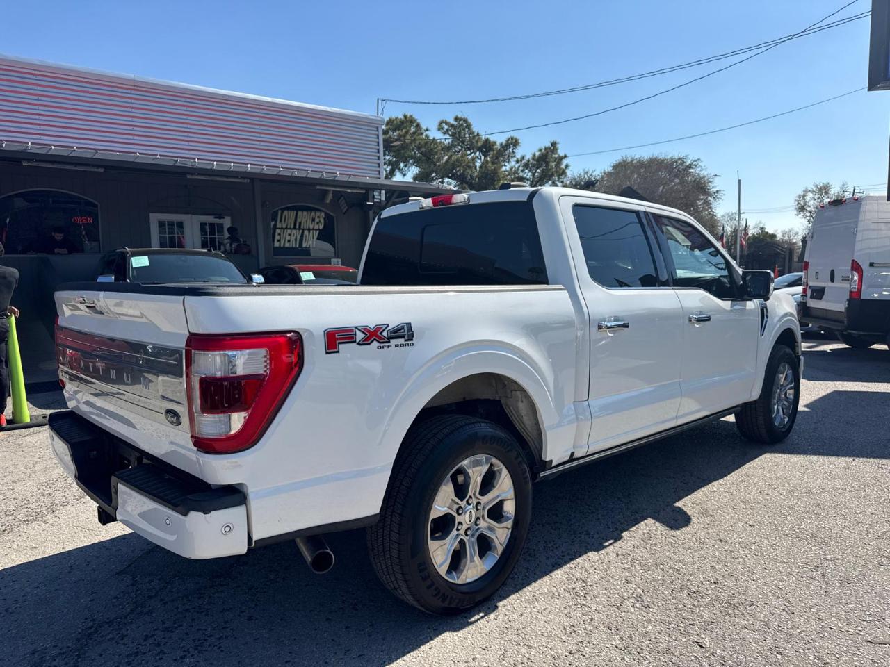 Ford F-150 XL SuperCrew 6.5-ft. Bed 4WD 2021