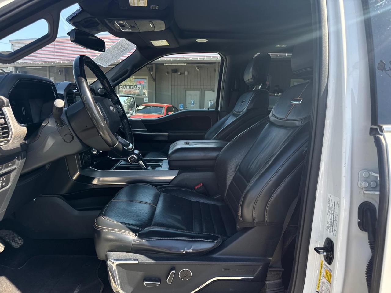 Ford F-150 XL SuperCrew 6.5-ft. Bed 4WD 2021