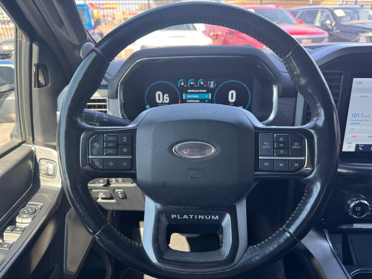 Ford F-150 XL SuperCrew 6.5-ft. Bed 4WD 2021