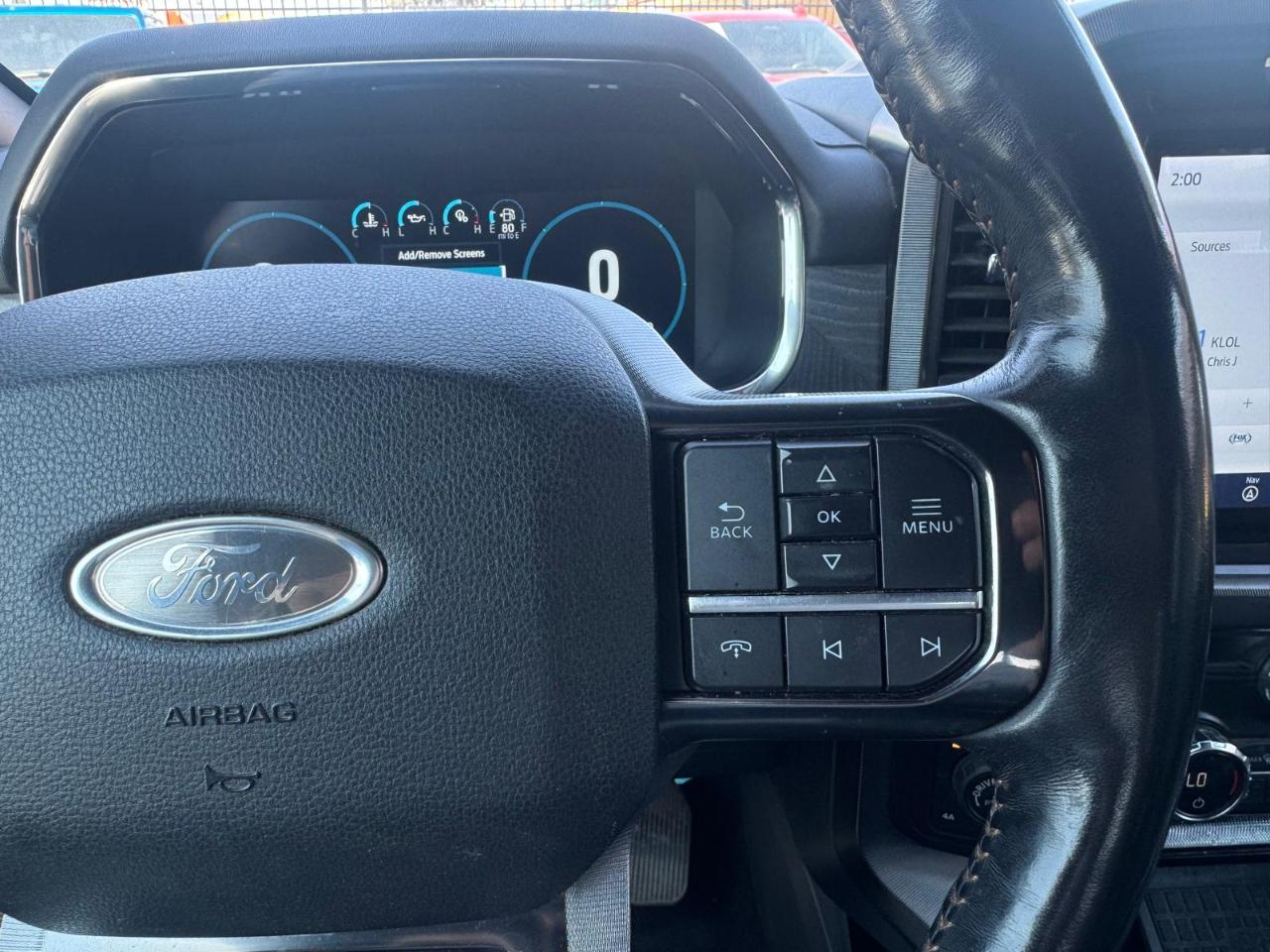 Ford F-150 XL SuperCrew 6.5-ft. Bed 4WD 2021