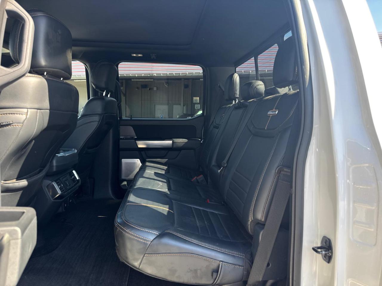 Ford F-150 XL SuperCrew 6.5-ft. Bed 4WD 2021