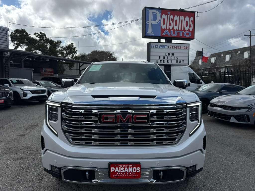 GMC Sierra 1500 Denali Crew Cab Short Box 4WD 2023