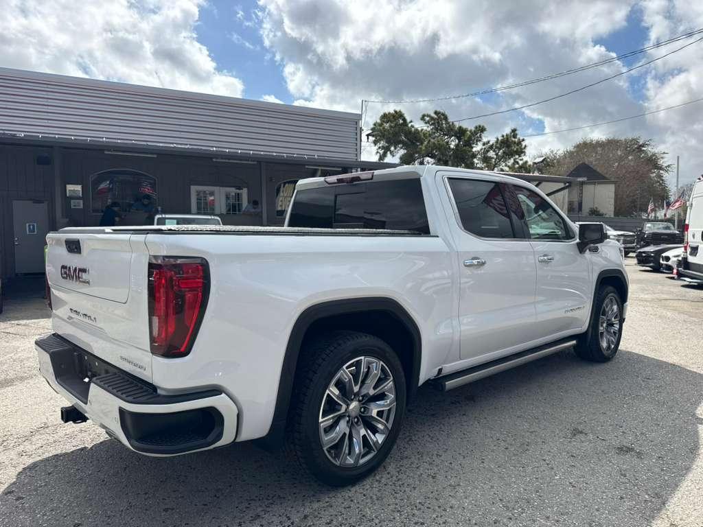 GMC Sierra 1500 Denali Crew Cab Short Box 4WD 2023