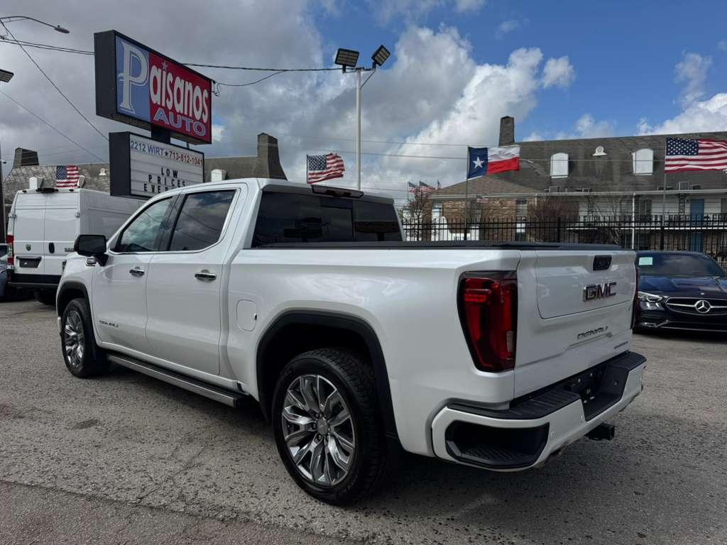 GMC Sierra 1500 Denali Crew Cab Short Box 4WD 2023