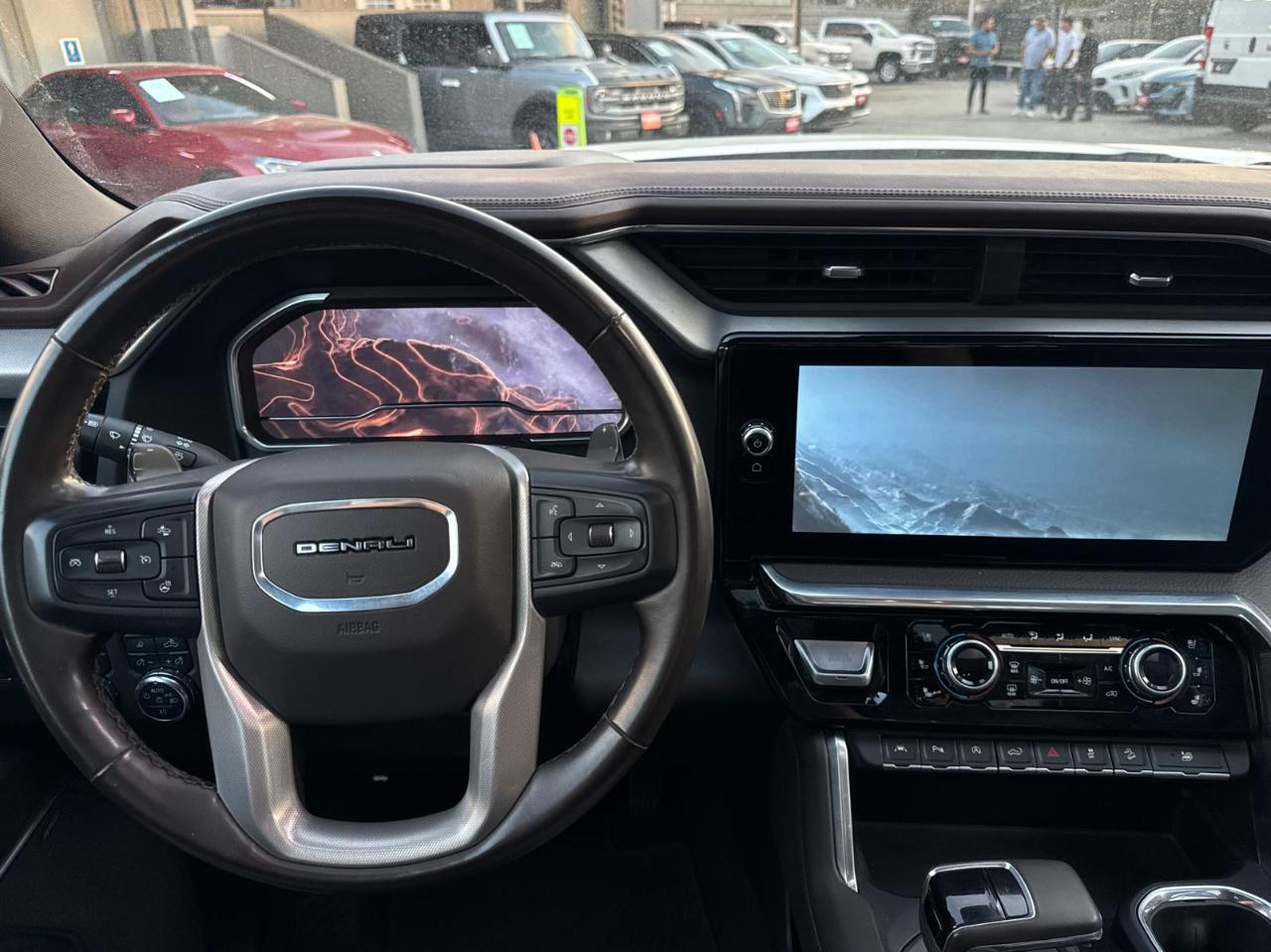 GMC Sierra 1500 Denali Crew Cab Short Box 4WD 2023