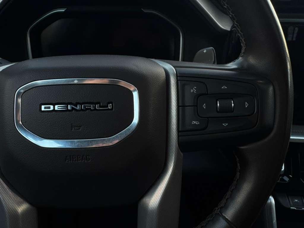 GMC Sierra 1500 Denali Crew Cab Short Box 4WD 2023