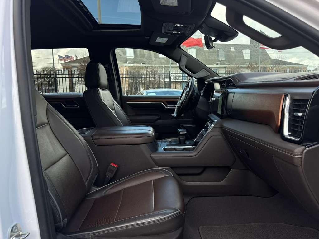 GMC Sierra 1500 Denali Crew Cab Short Box 4WD 2023