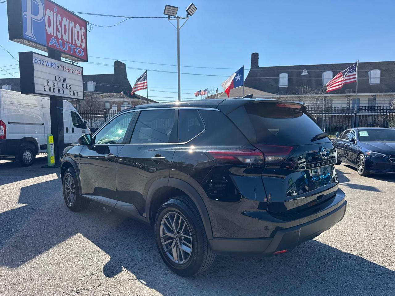 Nissan Rogue S AWD 2024