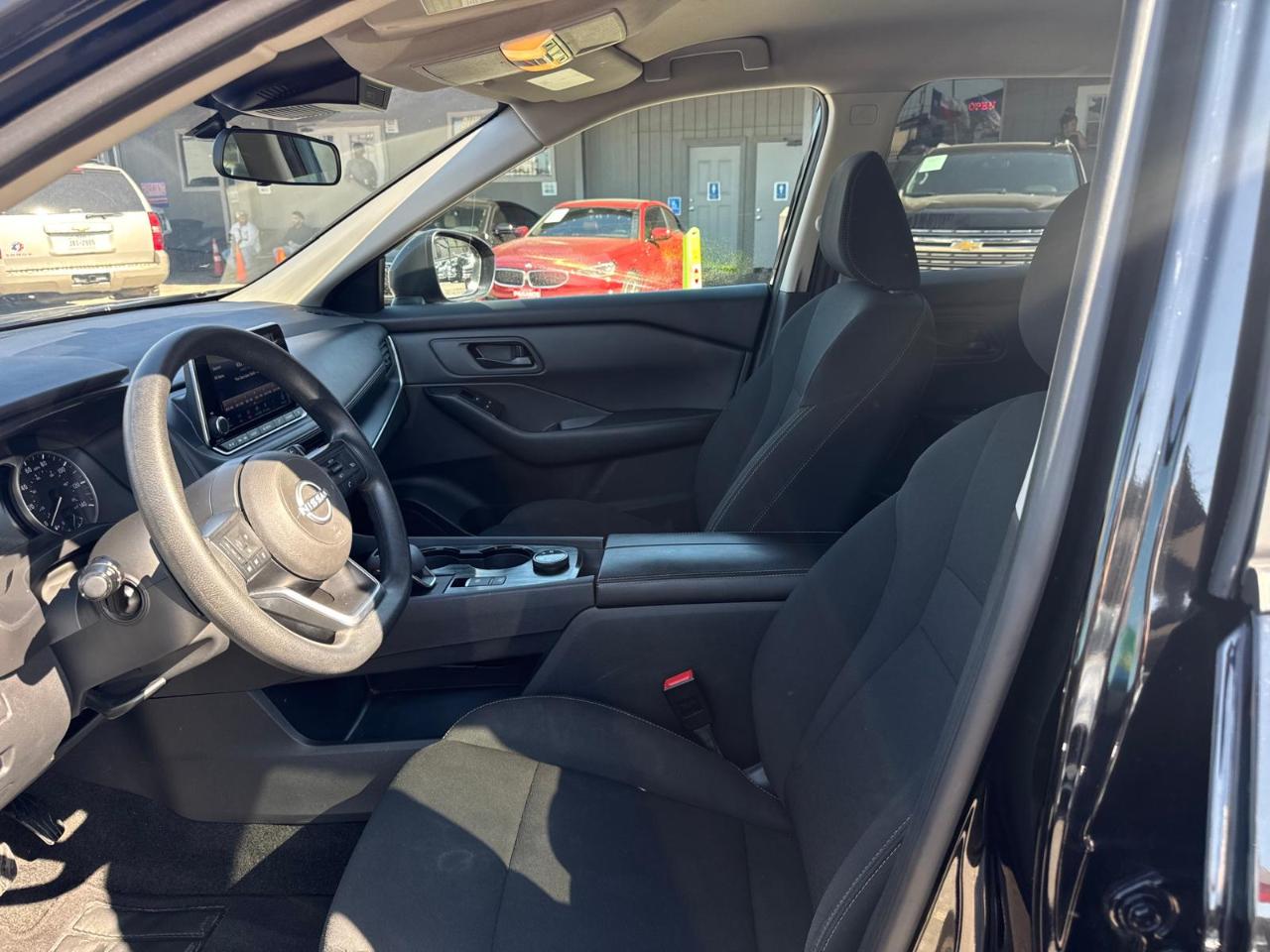 Nissan Rogue S AWD 2024