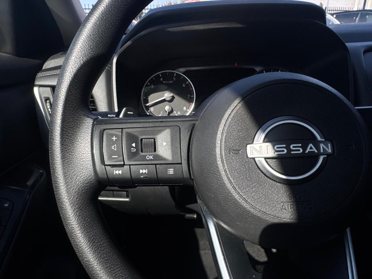 Nissan Rogue S AWD 2024