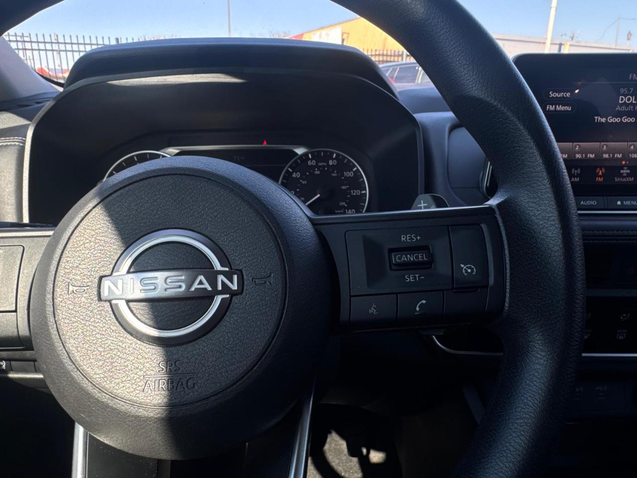 Nissan Rogue S AWD 2024