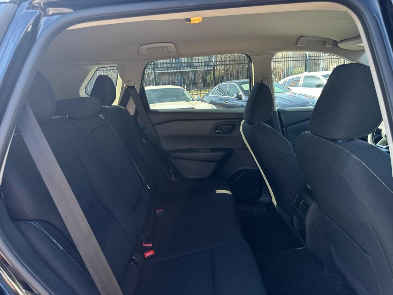 Nissan Rogue S AWD 2024