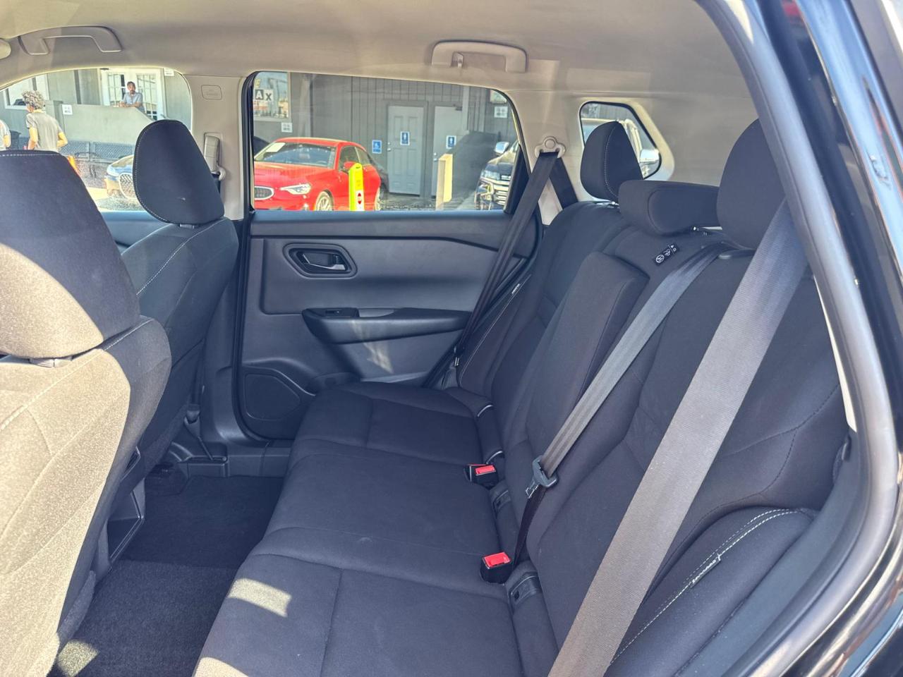 Nissan Rogue S AWD 2024