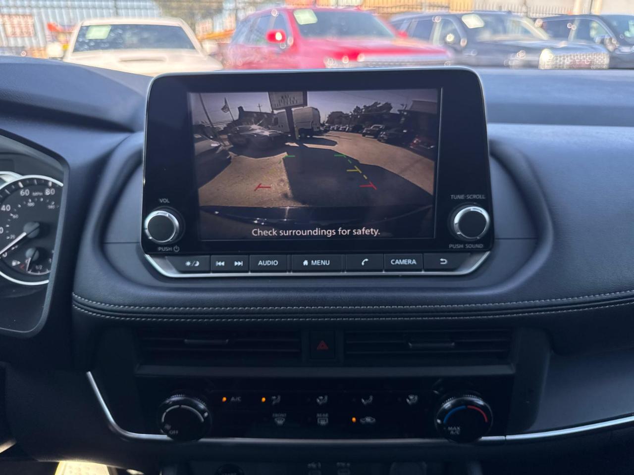 Nissan Rogue S AWD 2024