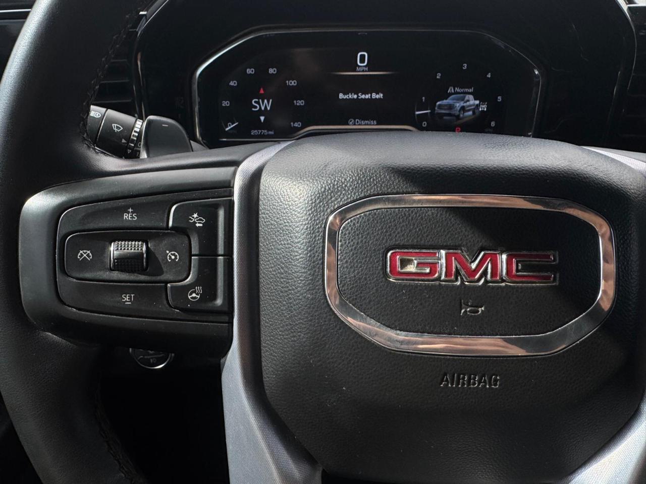 GMC Sierra 1500 SLT Crew Cab 4WD 2023