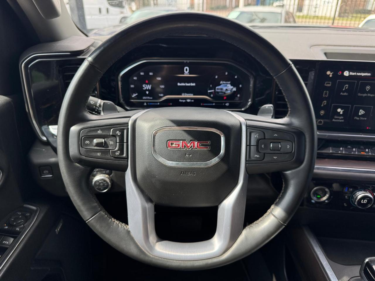 GMC Sierra 1500 SLT Crew Cab 4WD 2023