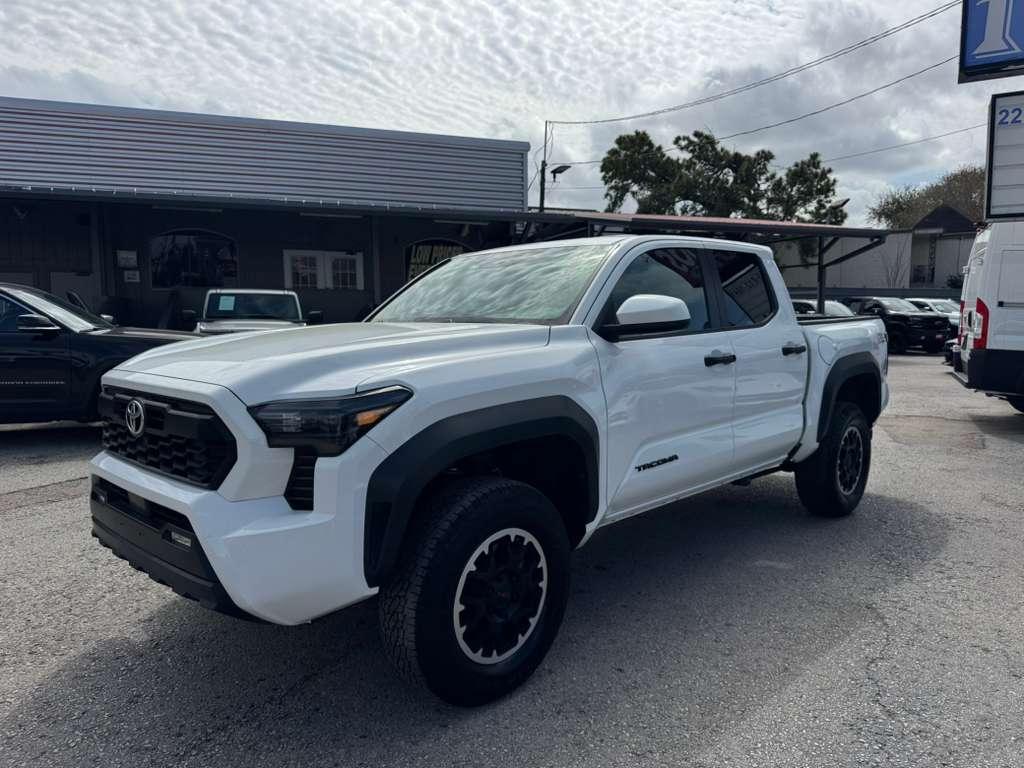 Toyota Tacoma TRD Sport Double Cab 4WD 2024
