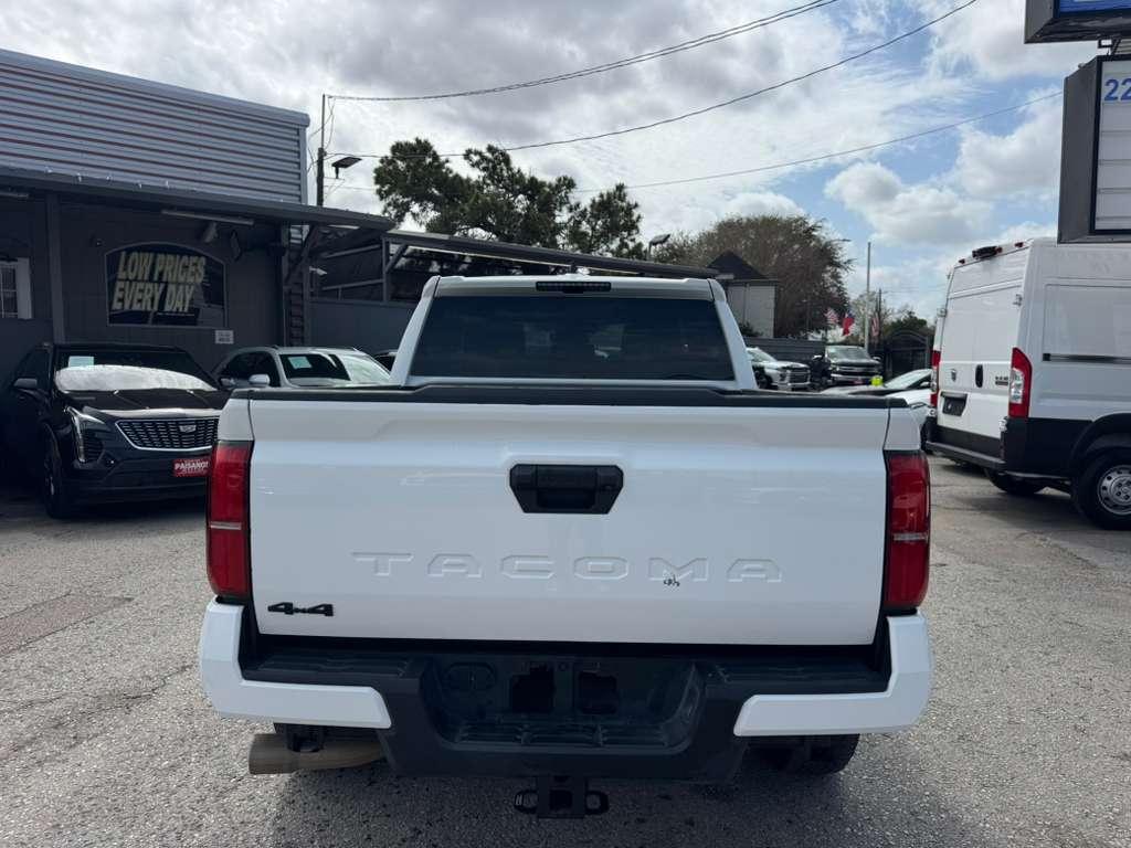 Toyota Tacoma TRD Sport Double Cab 4WD 2024