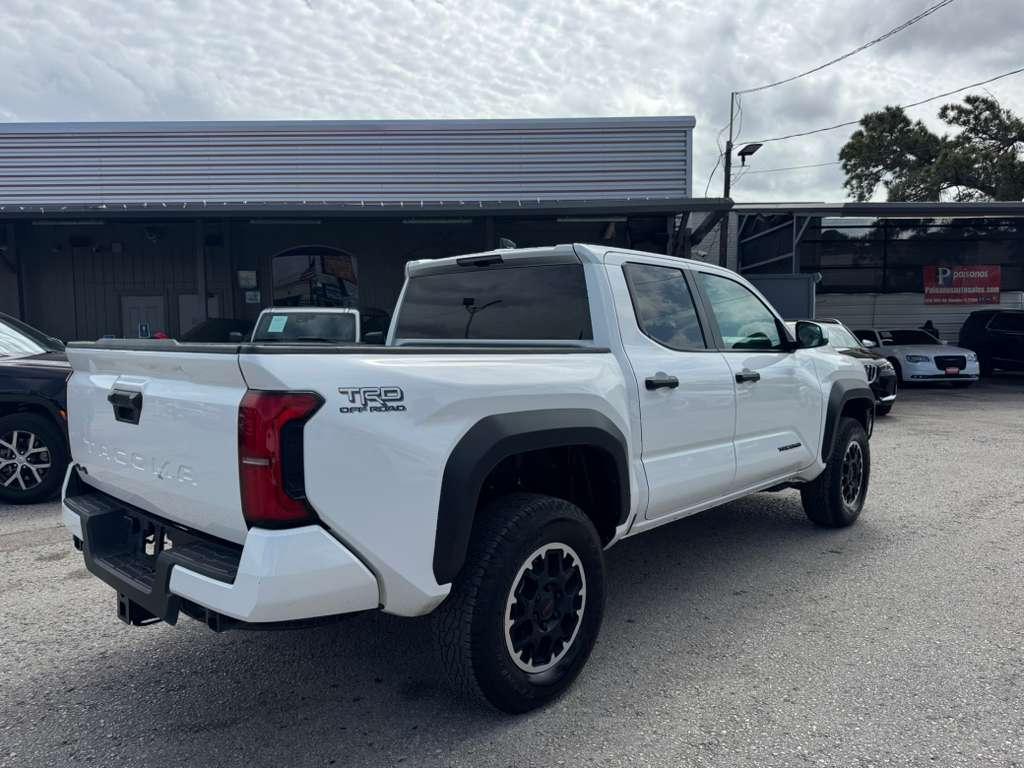 Toyota Tacoma TRD Sport Double Cab 4WD 2024