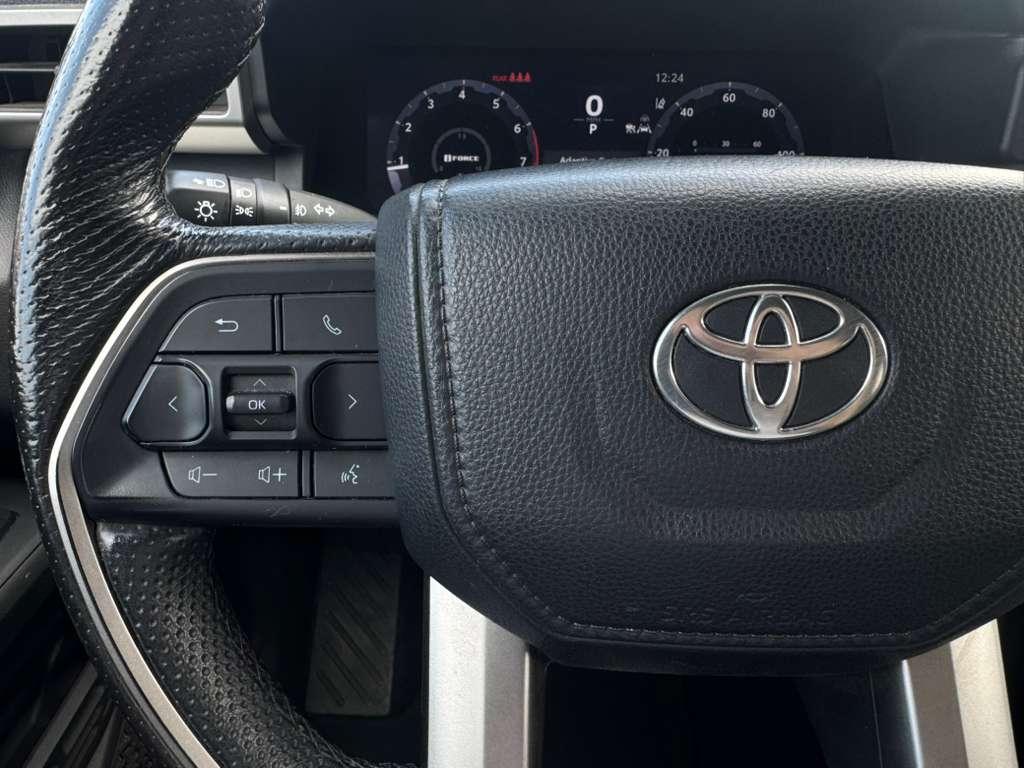 Toyota Tacoma TRD Sport Double Cab 4WD 2024