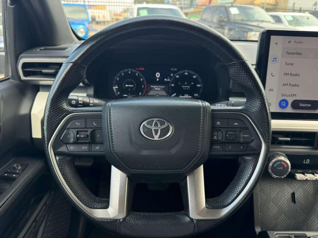 Toyota Tacoma TRD Sport Double Cab 4WD 2024