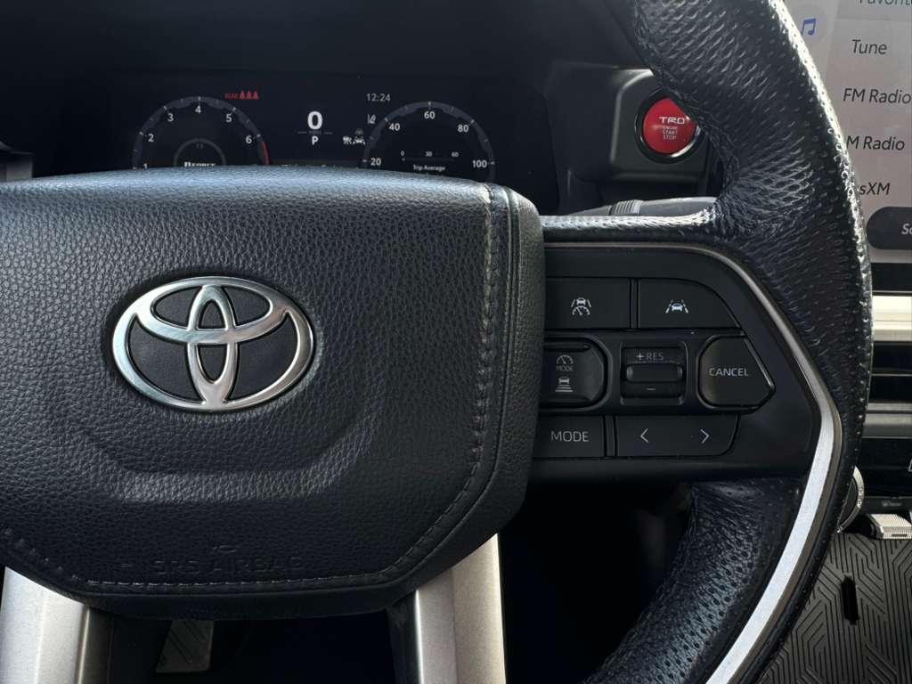 Toyota Tacoma TRD Sport Double Cab 4WD 2024